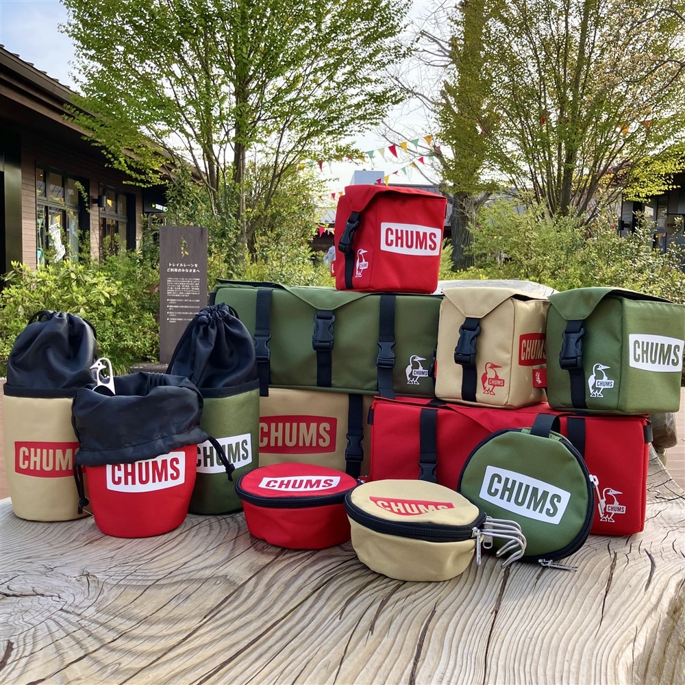 CHUMS キャンプtool 7点セット CHUMS キャンプtool 7点セット ツール