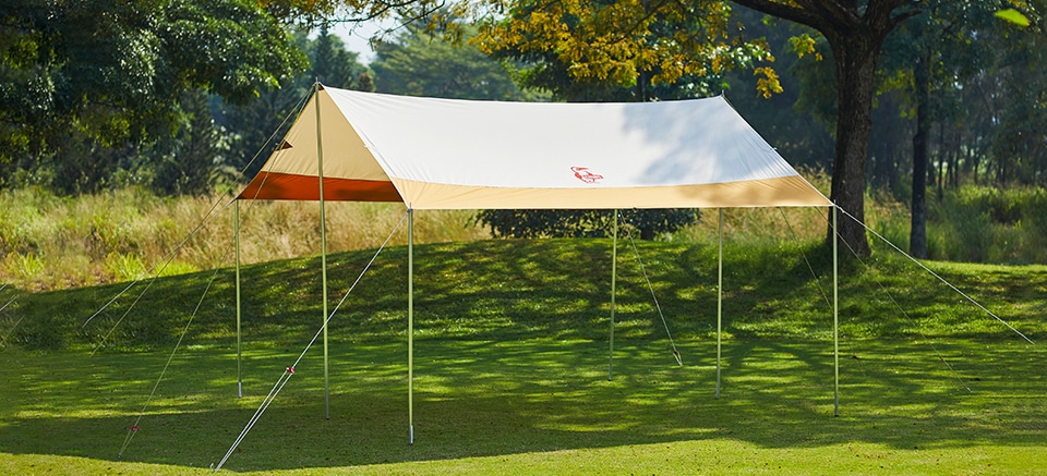 タープ・ウォール | CHUMS | CHUMS(チャムス)|アウトドアファッション