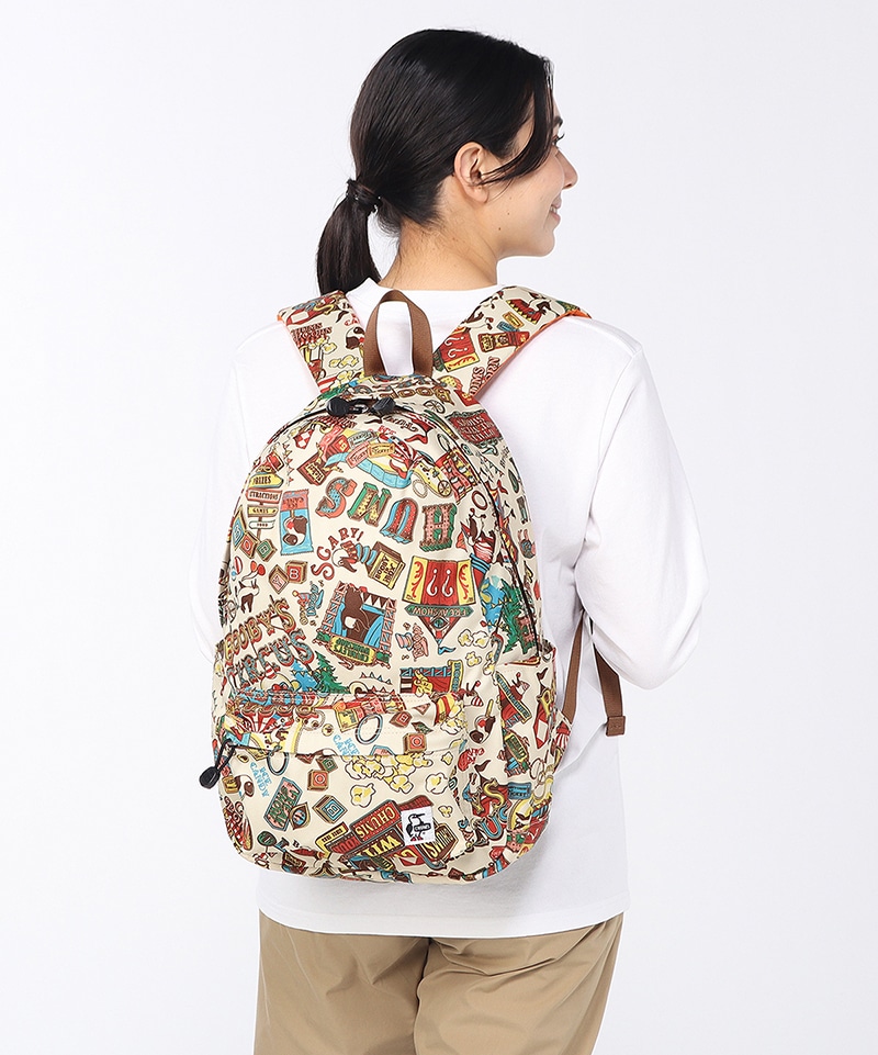 Recycle Hurricane Day Pack/リサイクルハリケーンデイパック(リュック