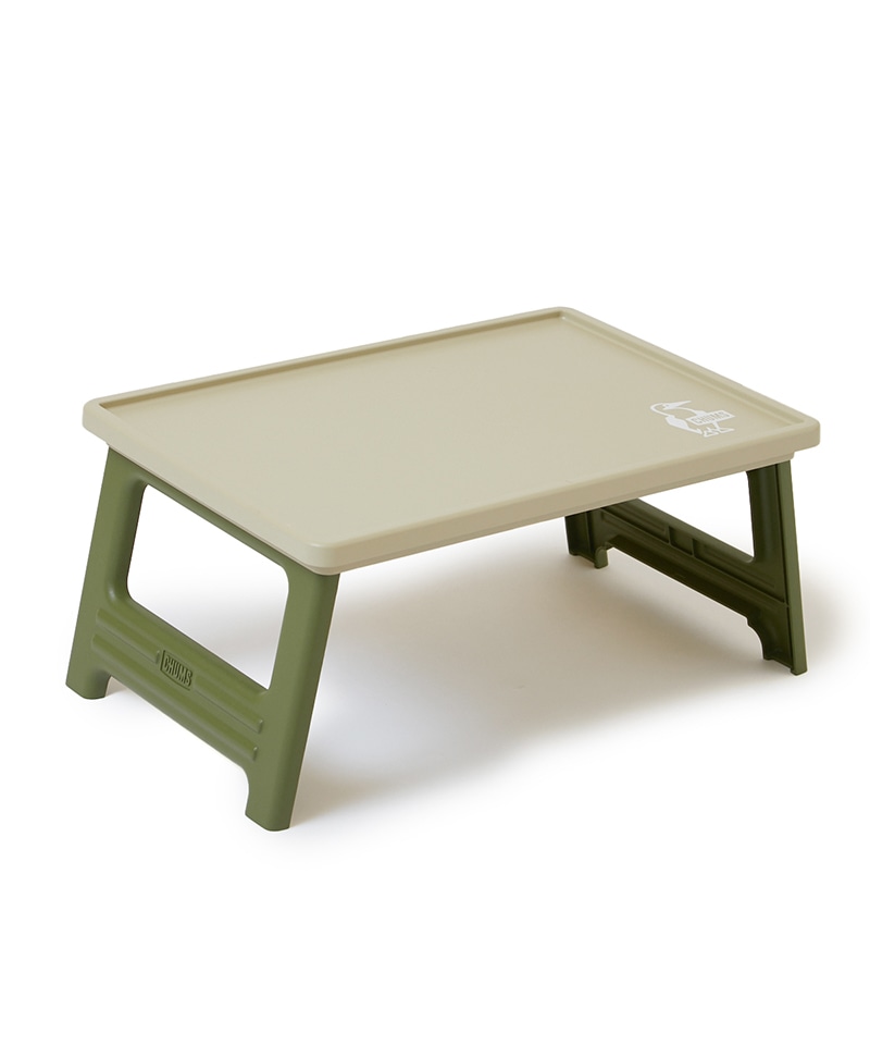 Picnic Table With Folding Container Top/ピクニックテーブルウィズ