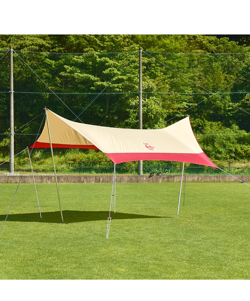 明日まで限定値下げ！！CHUMS Booby Wing Tarp 限定柄 明日まで限定