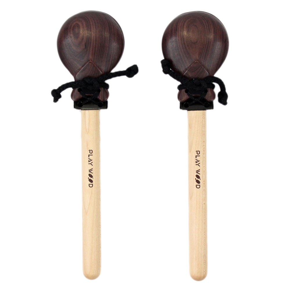 超激得，新作登場 PLAY WOOD CA-24 フラッパー カスタネット PLAYWOOD