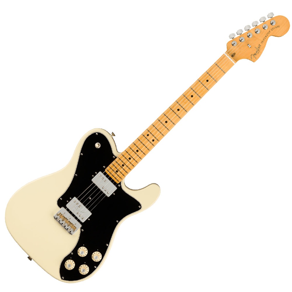 フェンダー Fender American Professional II Telecaster Deluxe MN