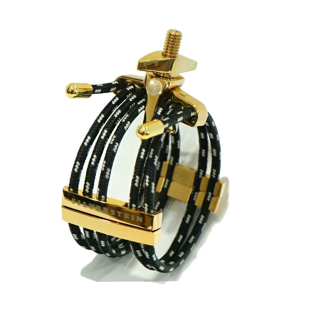 SILVERSTEIN Q11A バスクラリネット/バリトンサックス用 リガチャー