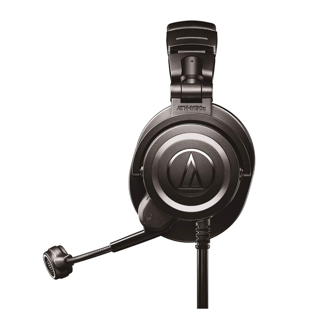 AUDIO-TECHNICA オーディオテクニカ ATH-M50xSTS ストリーミングヘッド