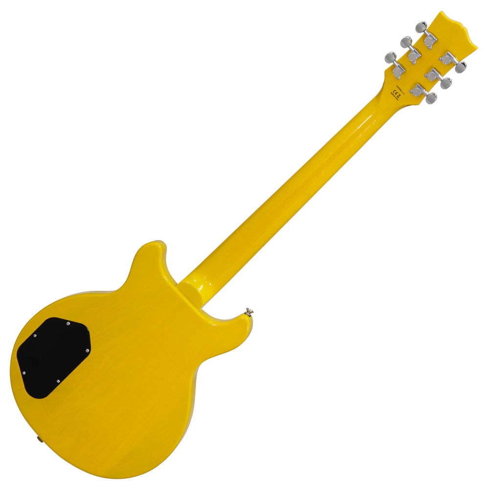 希少“ぼっちざろっく” BLITZ Les Paul タイプのゴールドパーツ仕様 希少“