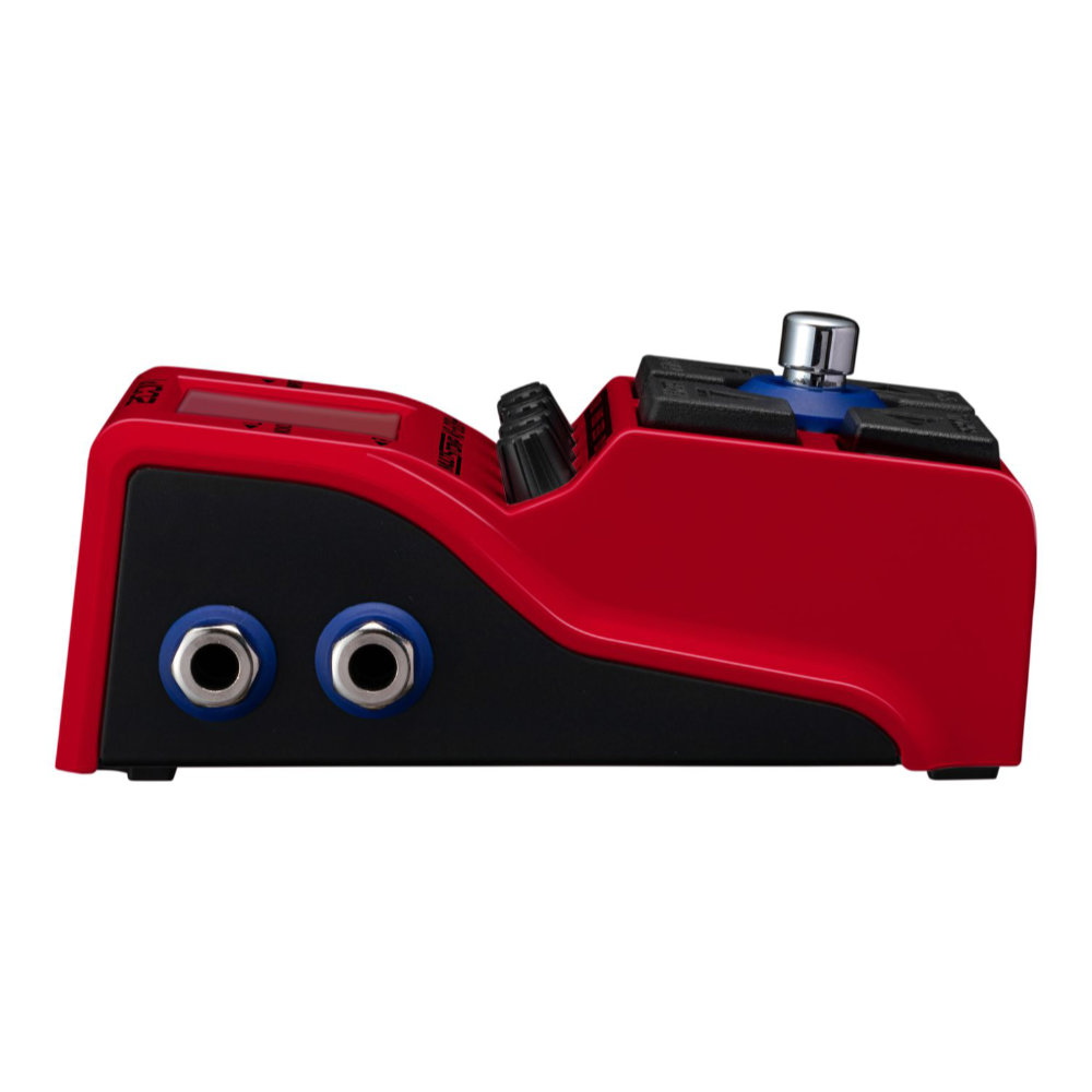 ZOOM ズーム MS-60B+ MultiStomp ベース マルチエフェクター ペダル