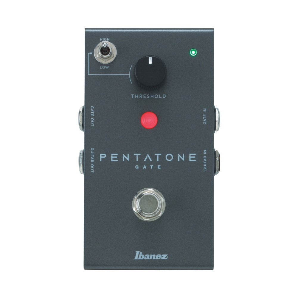 IBANEZ アイバニーズ PTGATE Pentatone Family ノイズゲート ギター