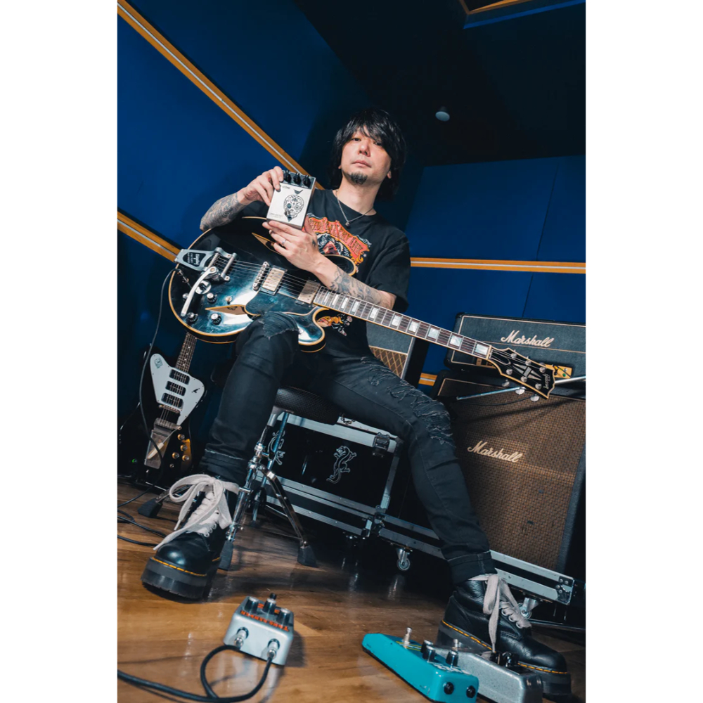 Wren and Cuff レナンドカフ UB-STONE FUZZ ファズ ギターエフェクター