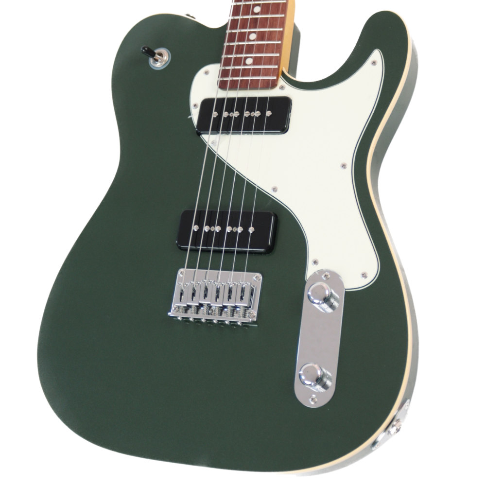 MOON ST-248LF 3TS⁄J マダガスカルローズ指板 純正HC付｜Yahoo!フリマ