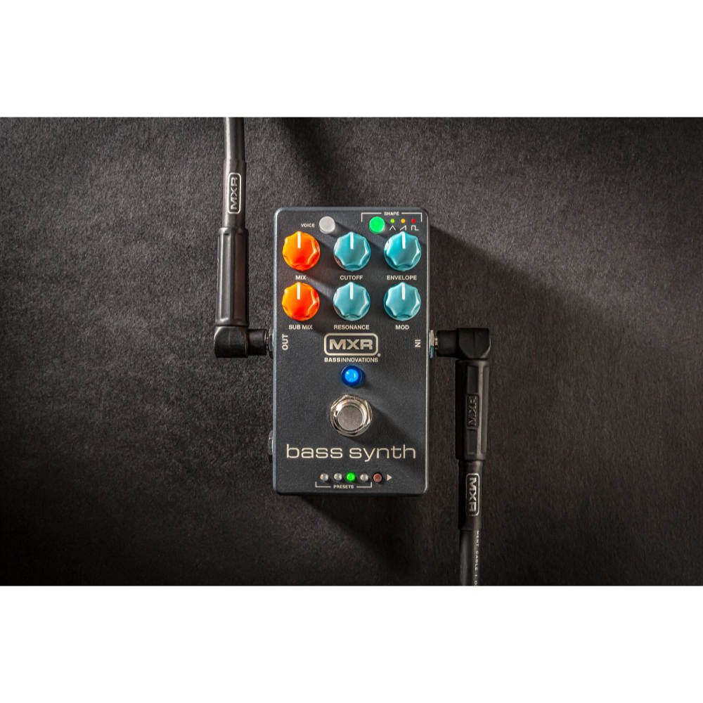 MXR エムエックスアール MB301 BASS SYNTH ベースシンセ ベース用