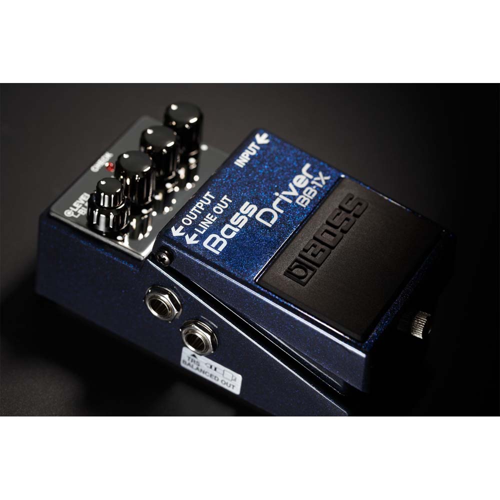 BOSS BB-1X Bass Driver ベースドライバー エフェクター(ボス ベース用