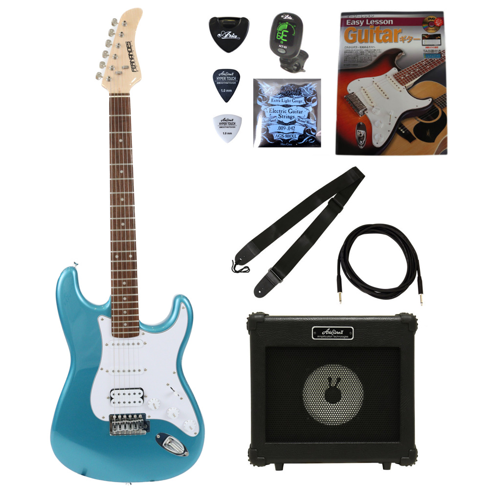 FERNANDES LE-1Z SSH ストラトタイプ FERNANDES】ストラトキャスター