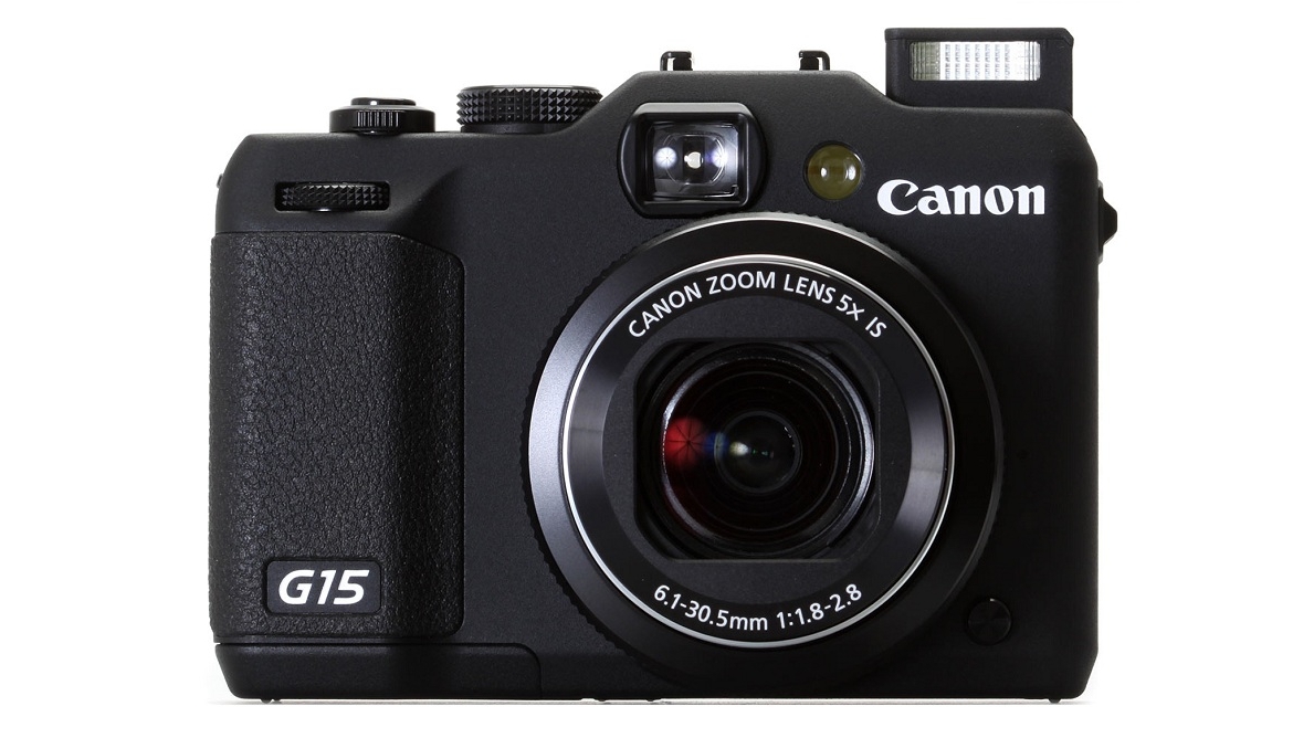 Canon PowerShot G15 (Digitalkamera) Test | CHIP