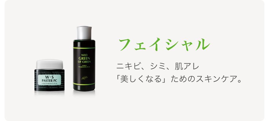 クロロフイル│製品情報