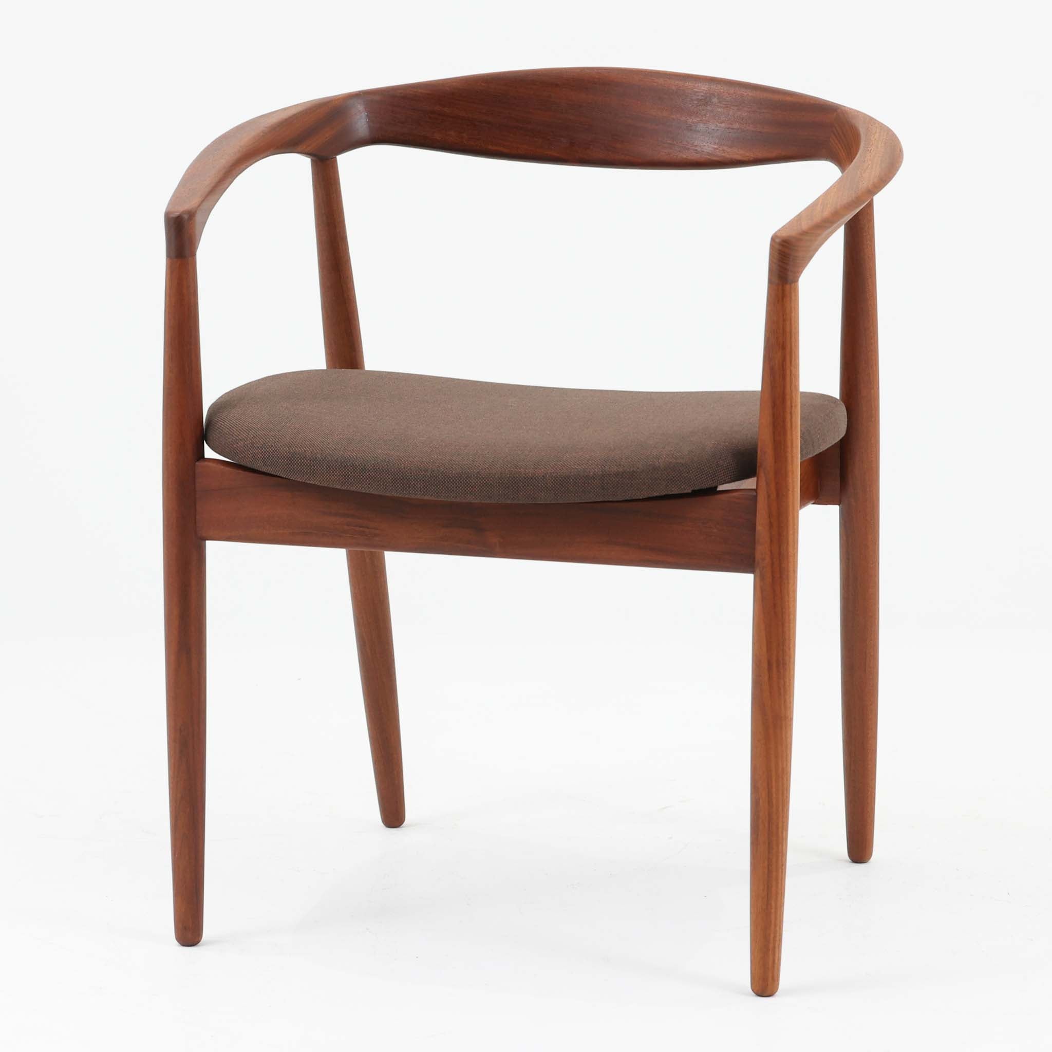 Kai Kristiansen アームチェア Troja アフロモシア Magnus Olesen カイ