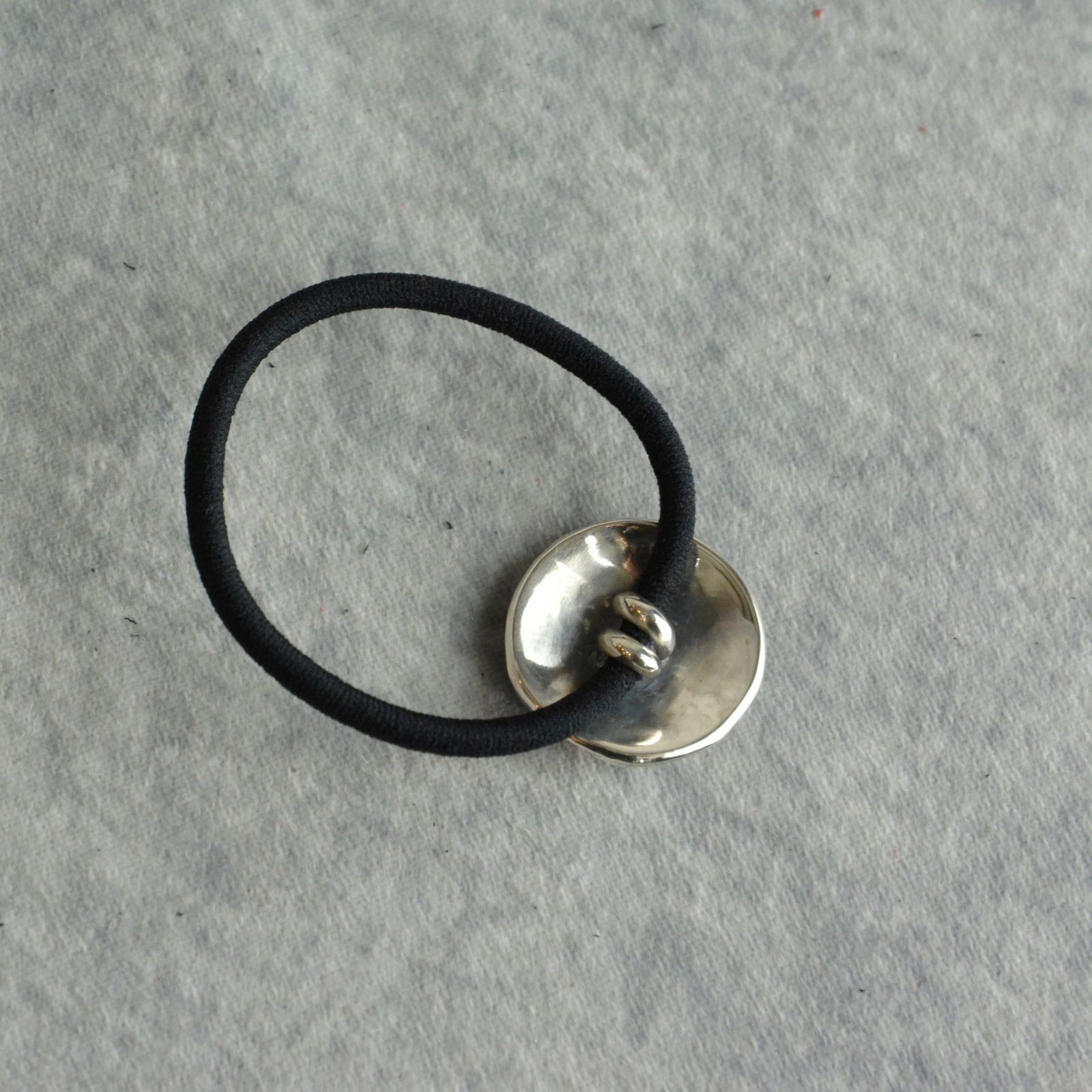 ISAMU KATAYAMA BACKLASH - × Loud Style Design Silver925 ヘアゴム