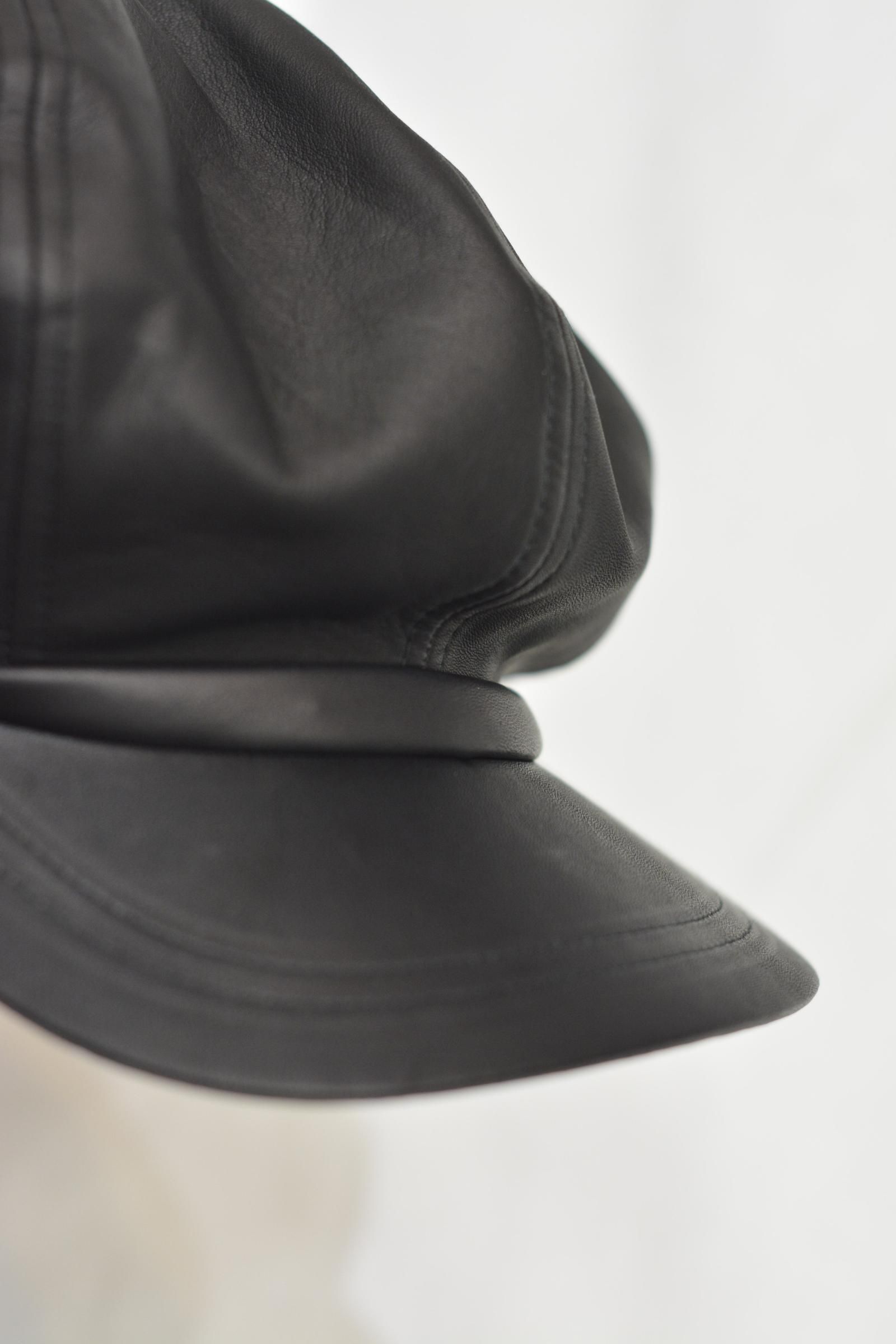 ISAMU KATAYAMA BACKLASH - Furniture Leather キャスケット | chord