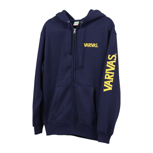 MORRIS】[VARIVAS]公魚工房 フルジップパーカー｜話題の新製品｜釣割