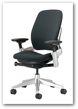 スチールケース（Steelcase）リープ（Leap）US-ORIGINAL Leap-V2
