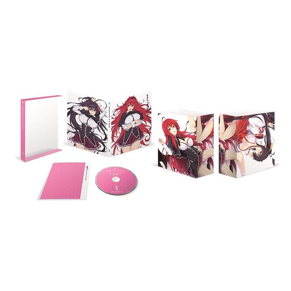 ハイスクールD×D HERO」特集｜キャラアニ.com