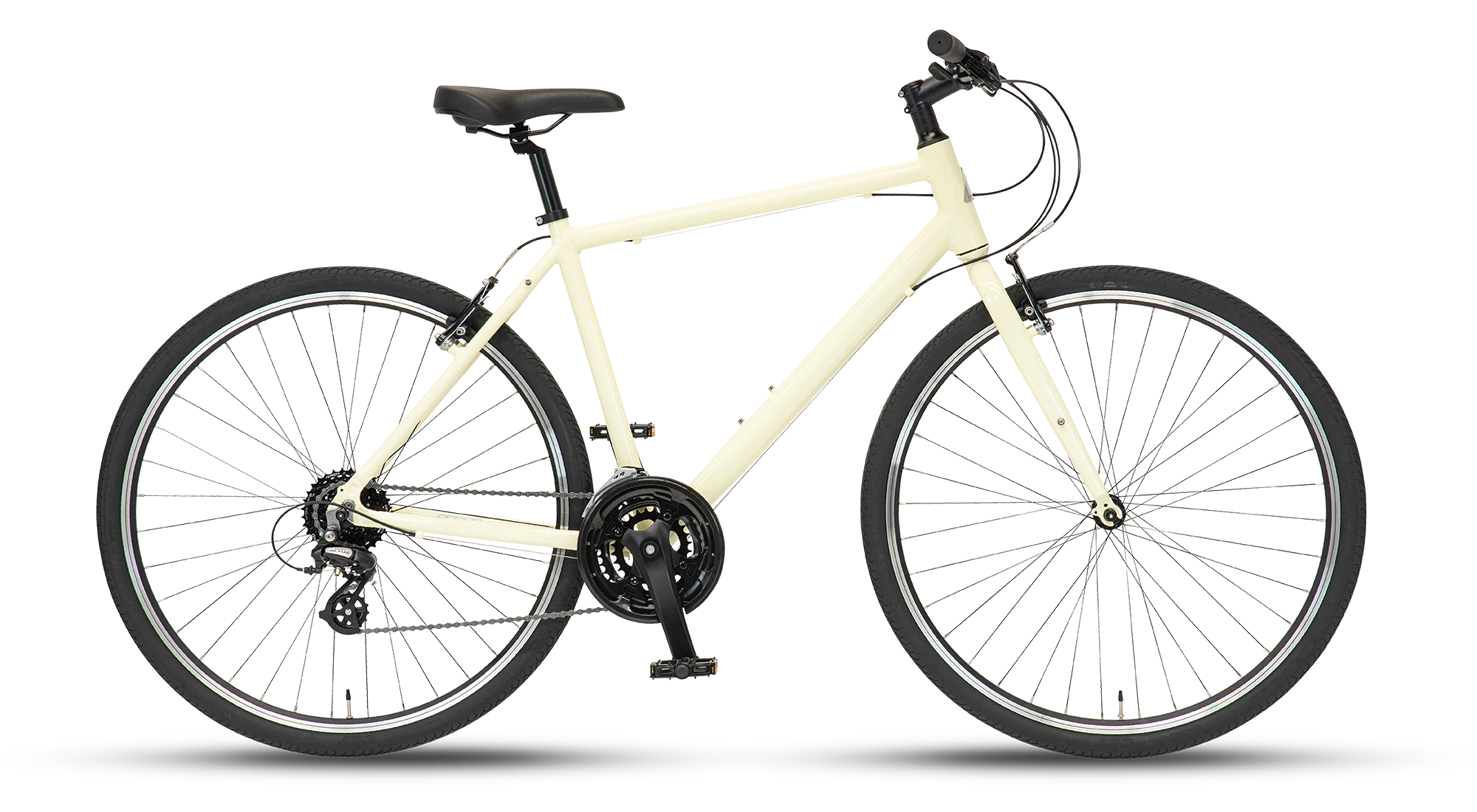 最高にシンプルなクロスバイク【!CYCLES(イーエムサイクルズ) 】C101