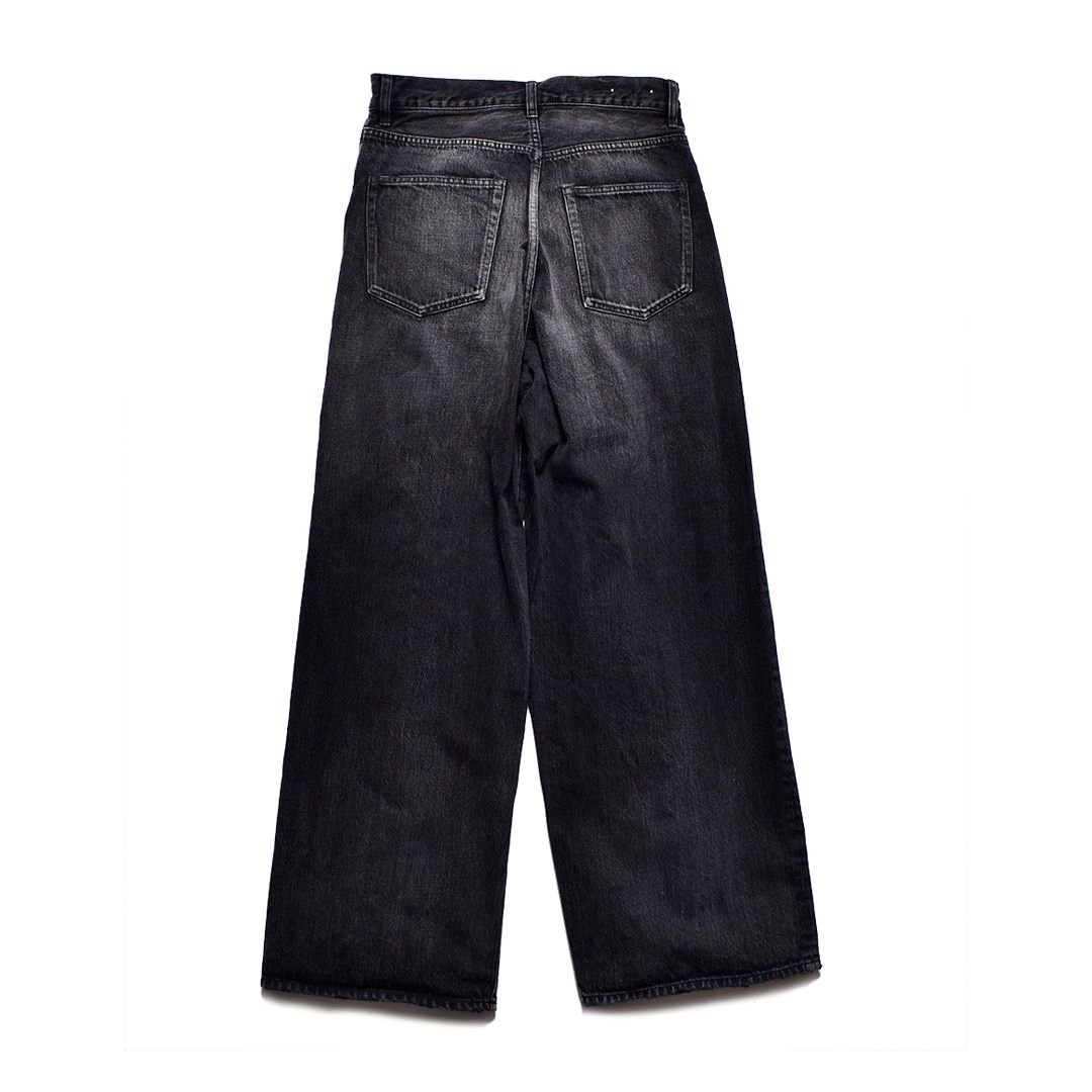 MINEDENIM - NE.Wide 5pocket USD / 2308-1002 | chemical conbination