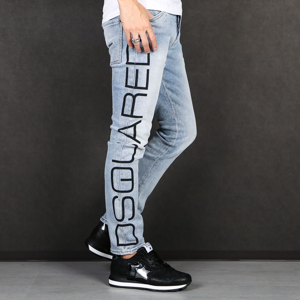 DSQUARED2 - Skater Jean / スケーター ジーンズ S71LB0681/S30662