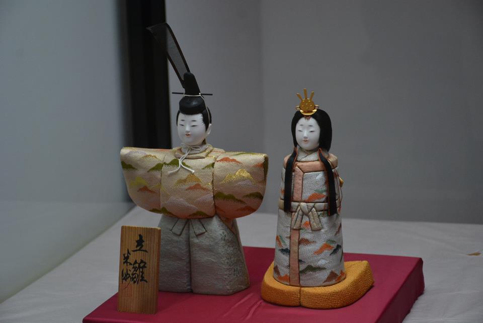 令和5年度】郷土資料館で美しい雛人形とともに春を感じよう｜魅力発信