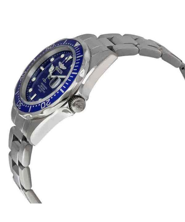 ご確認 Invicta Pro Diver Quartz Blue Dial Ladies Watch 33273 並行輸入