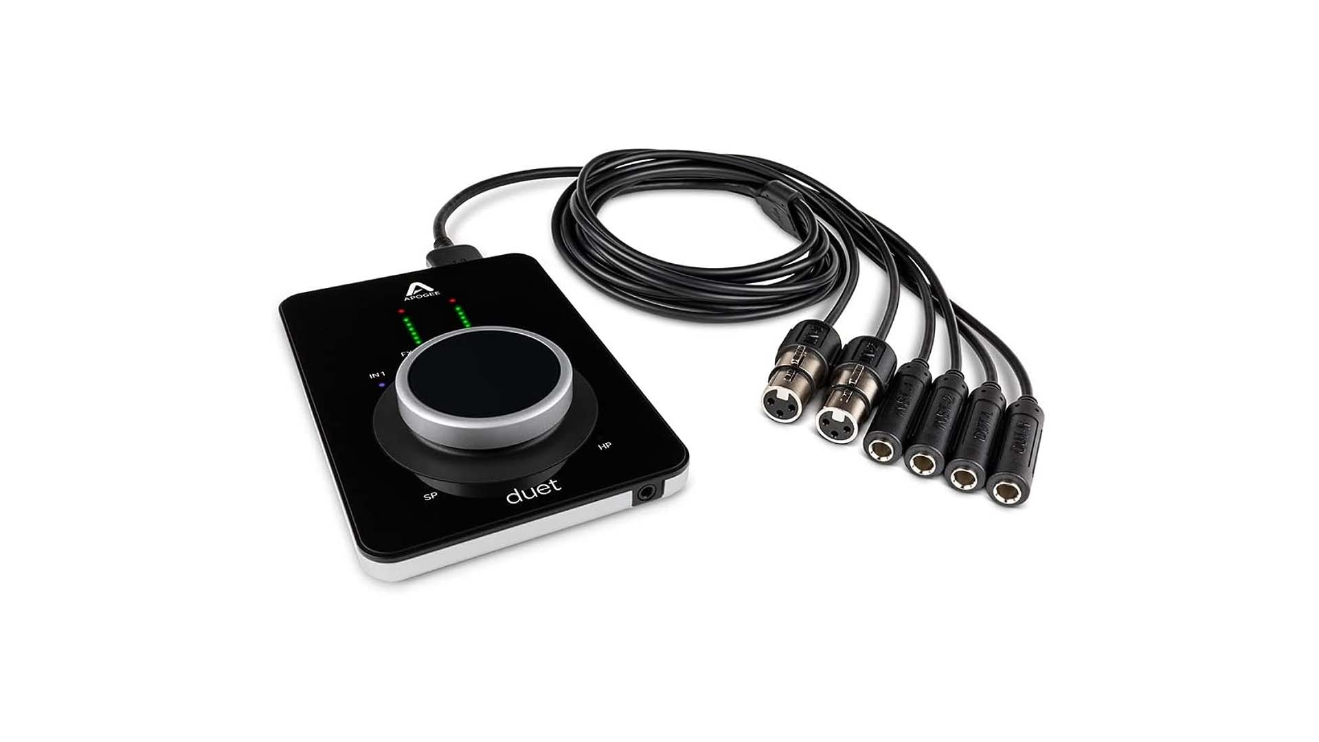 Apogee Duet 3 – デジタルUSB-Cオーディオインターフェース | CineD