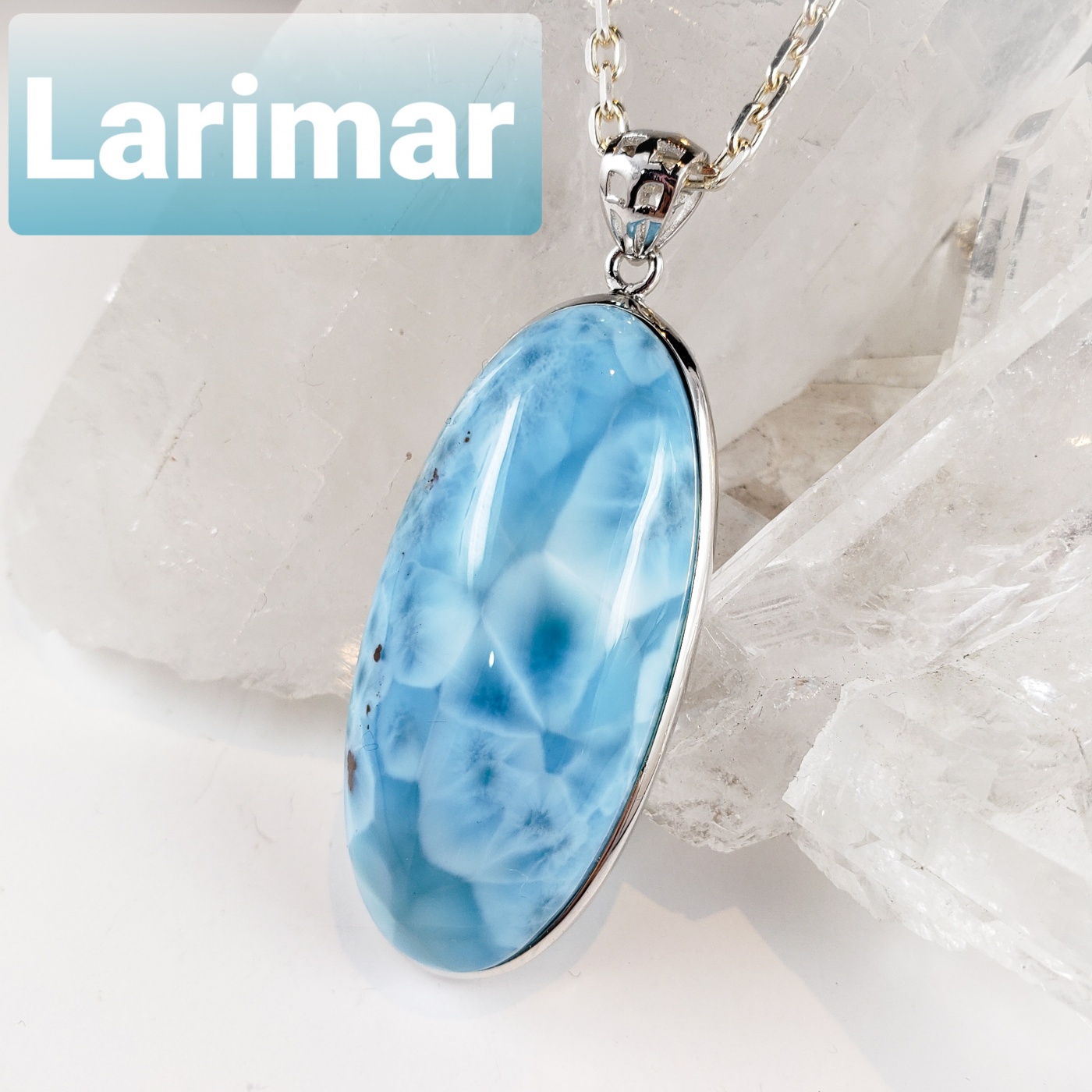 カリブ海の宝石【ラリマー】 | ホリディ | クリスタ長堀