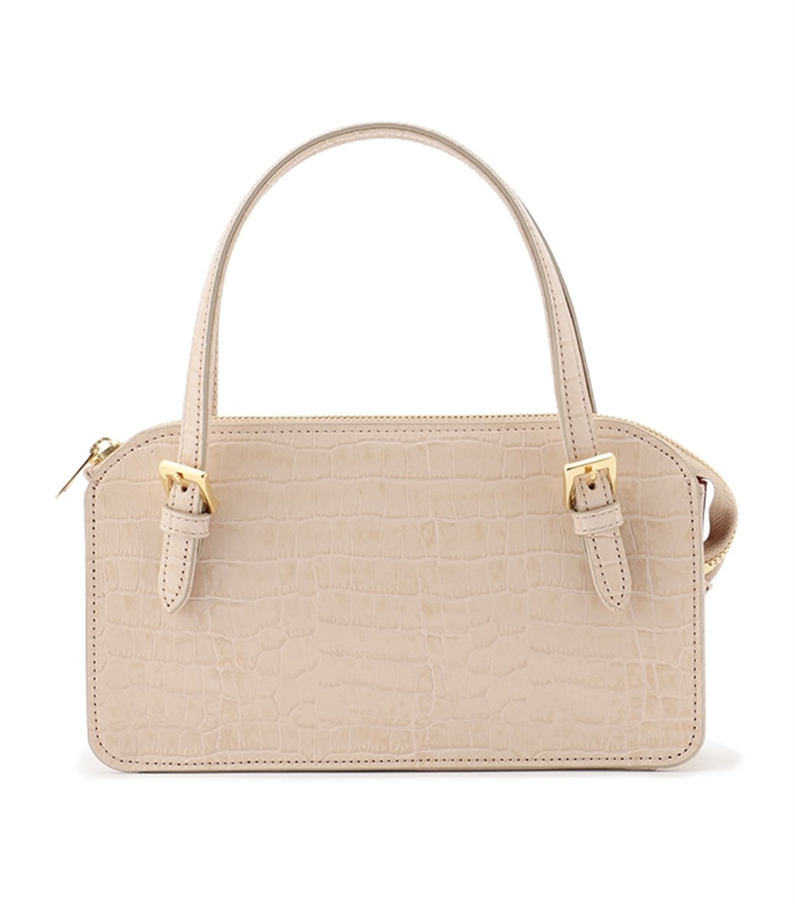 クロコ型押しBAG 49AV JUNKO SHIMADA｜クロスプラス公式通販サイト