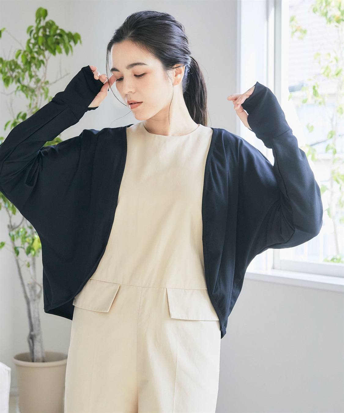 涼活本舗】クールボレロ Life Style by cross marche｜クロスプラス