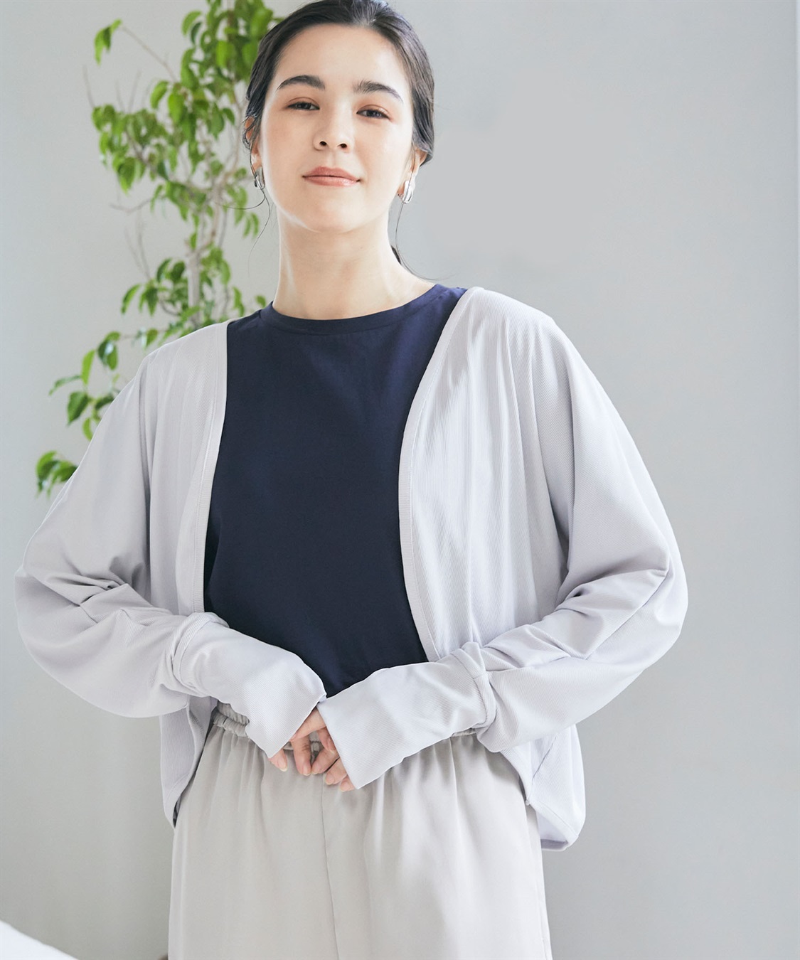 涼活本舗】クールボレロ Life Style by cross marche｜クロスプラス