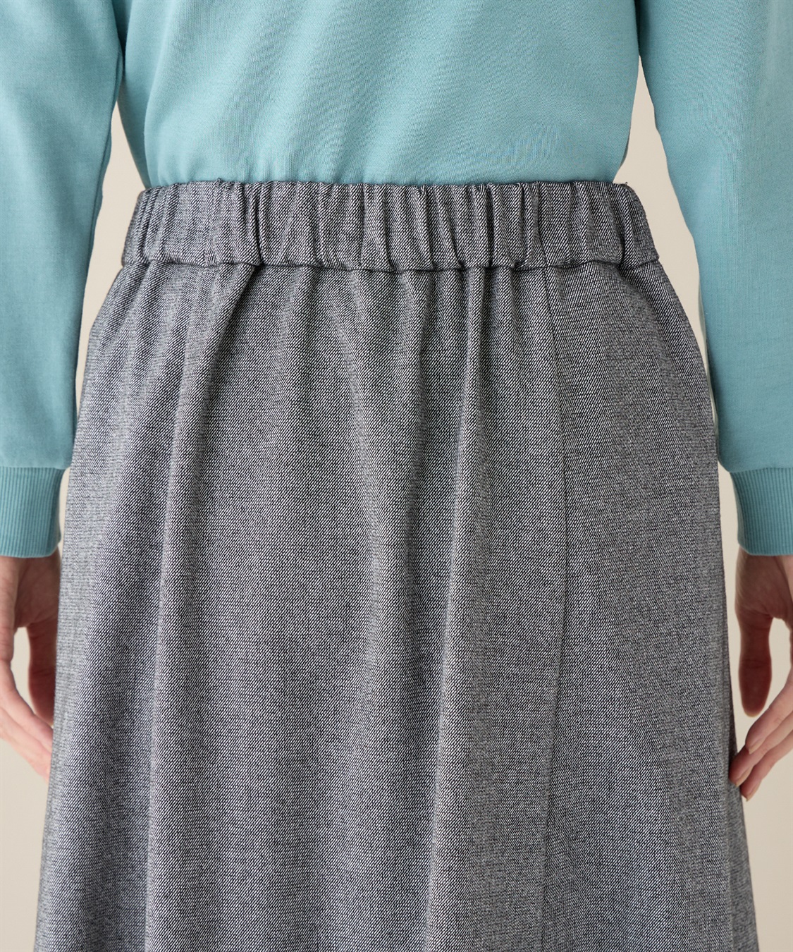 ストレッチスカート DECOY｜クロスプラス公式通販サイト