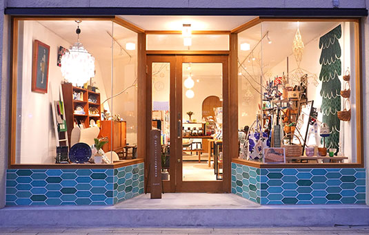 北欧ヴィンテージ食器&デザイン雑貨 Kirsikka | まつもとクラフトナビ