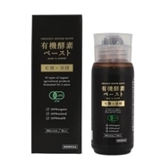 ZIRAJAPAN 有機酵素ペースト 186g: オーガニックライフ・コスメ・雑貨