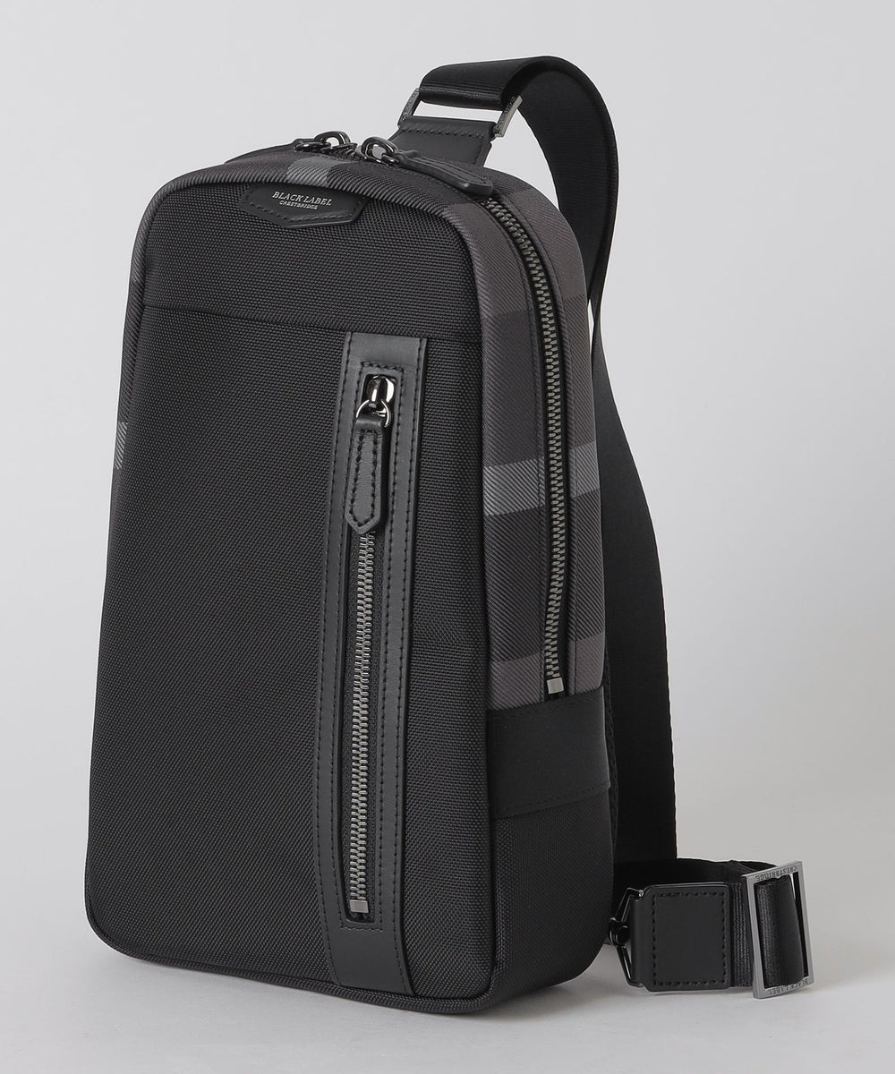 コーデュラバリスティックボディバッグ（バッグ）｜BLACK LABEL