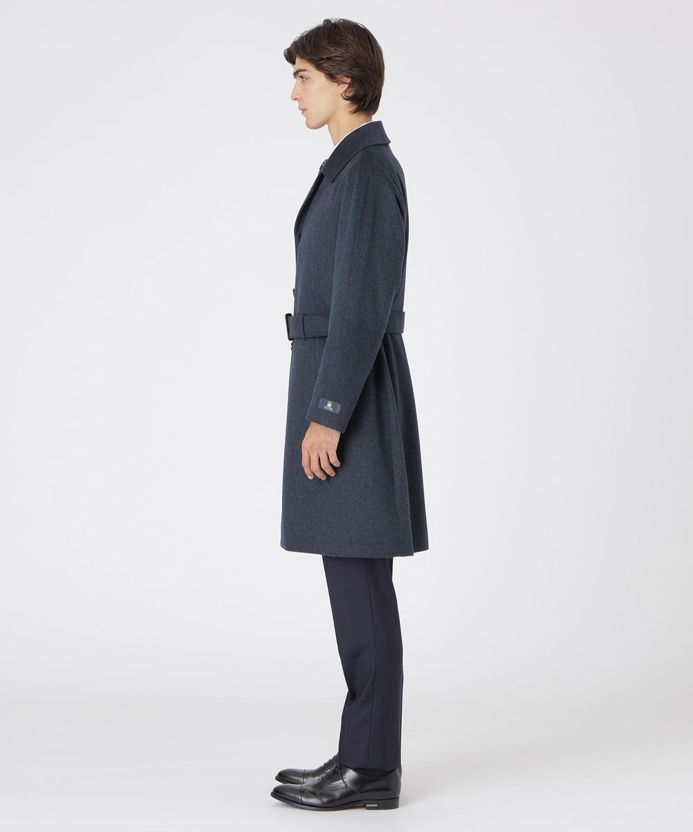 一部店舗限定】by CRAFTSMAN COLOMBOカシミヤビーバーバルマカーン