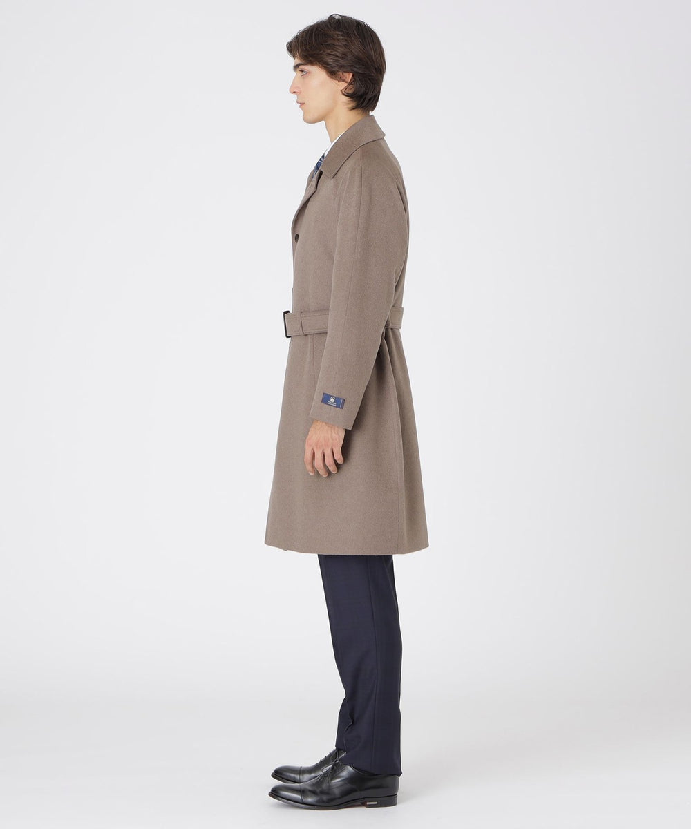 一部店舗限定】by CRAFTSMAN COLOMBOカシミヤビーバーバルマカーン