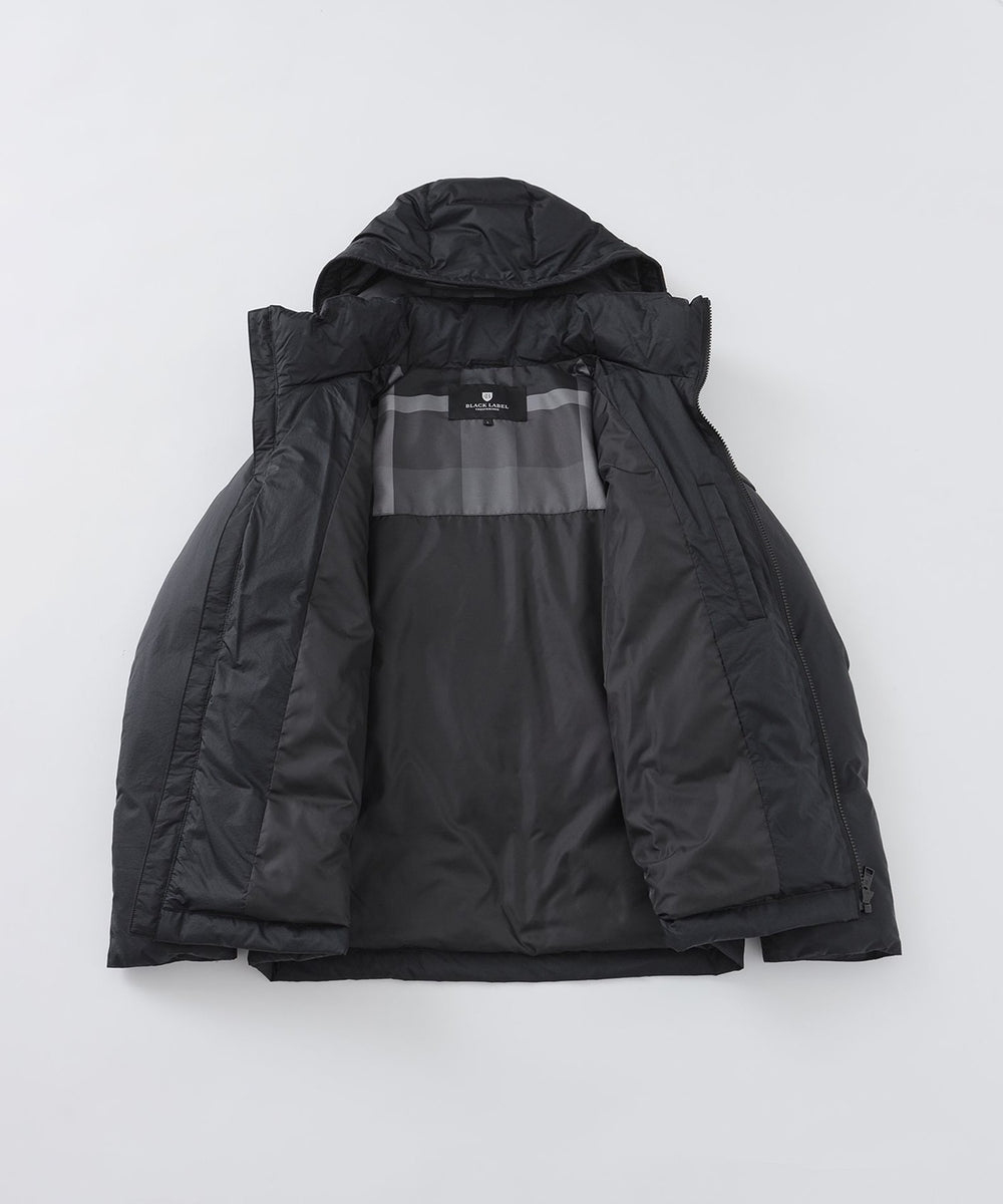 一部店舗限定】ナイロンリップストップスポーツダウン（ブルゾン