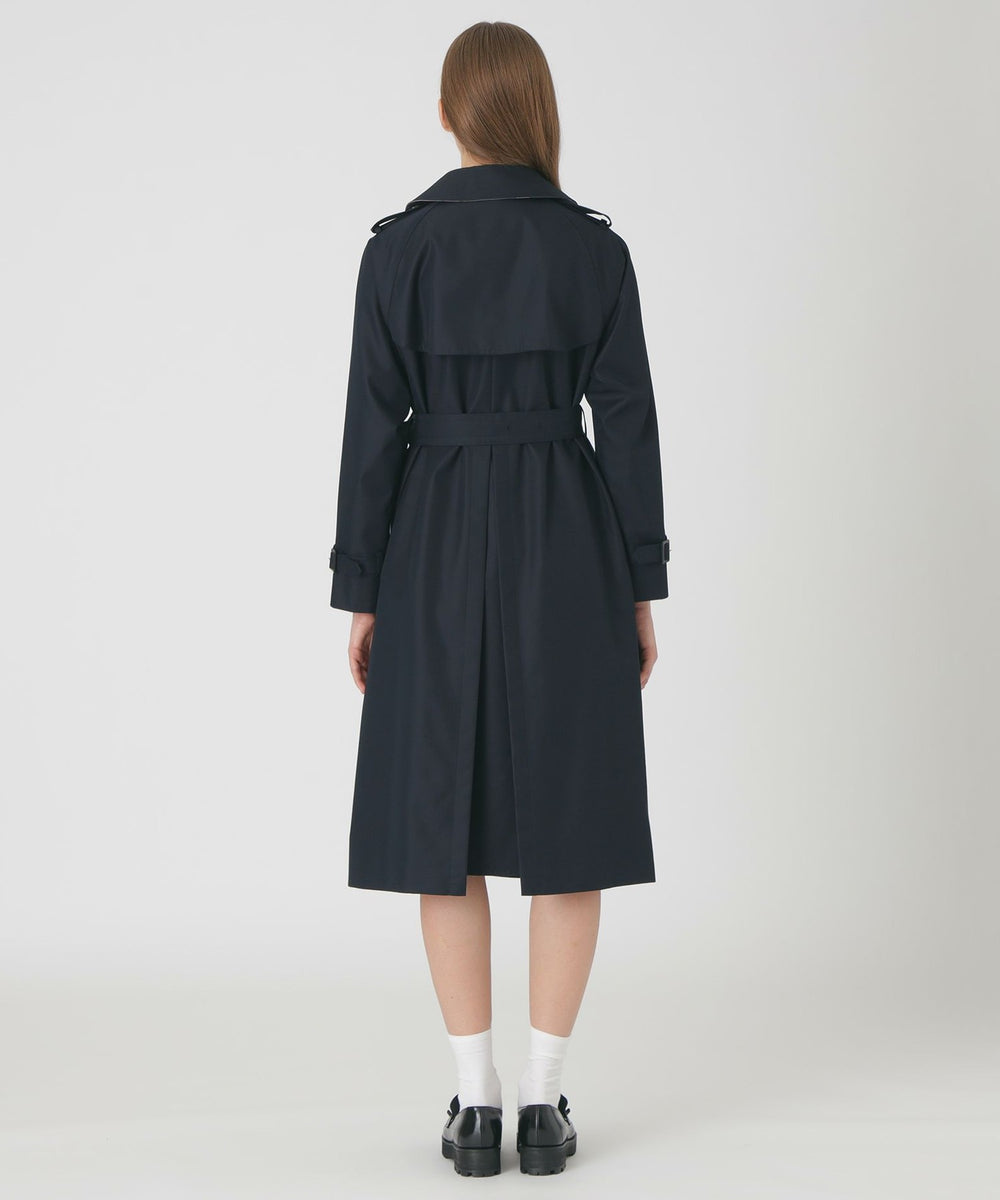 ライトギャバジントレンチコート（コート）｜BLUE LABEL CRESTBRIDGE