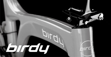 Birdy , BD-1 | R＆M (ライズアンドミューラー) | 折りたたみ自転車