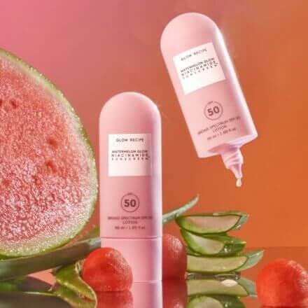 Grow Recipe Watermelon Glow Sleeping Mask / グロウ・レシピ