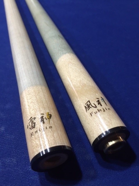 9*n様 シャフト 空（Kuh） 雷神（Raijin） 5/16-14山 パイロ 9*n様