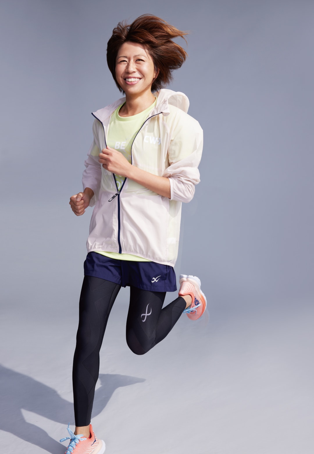 京都マラソン2014 出場記念品 BUFF バフ CW-X