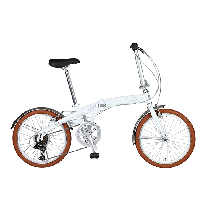 サイクルジョイ / FIAT(フィアット) アルミ折りたたみ