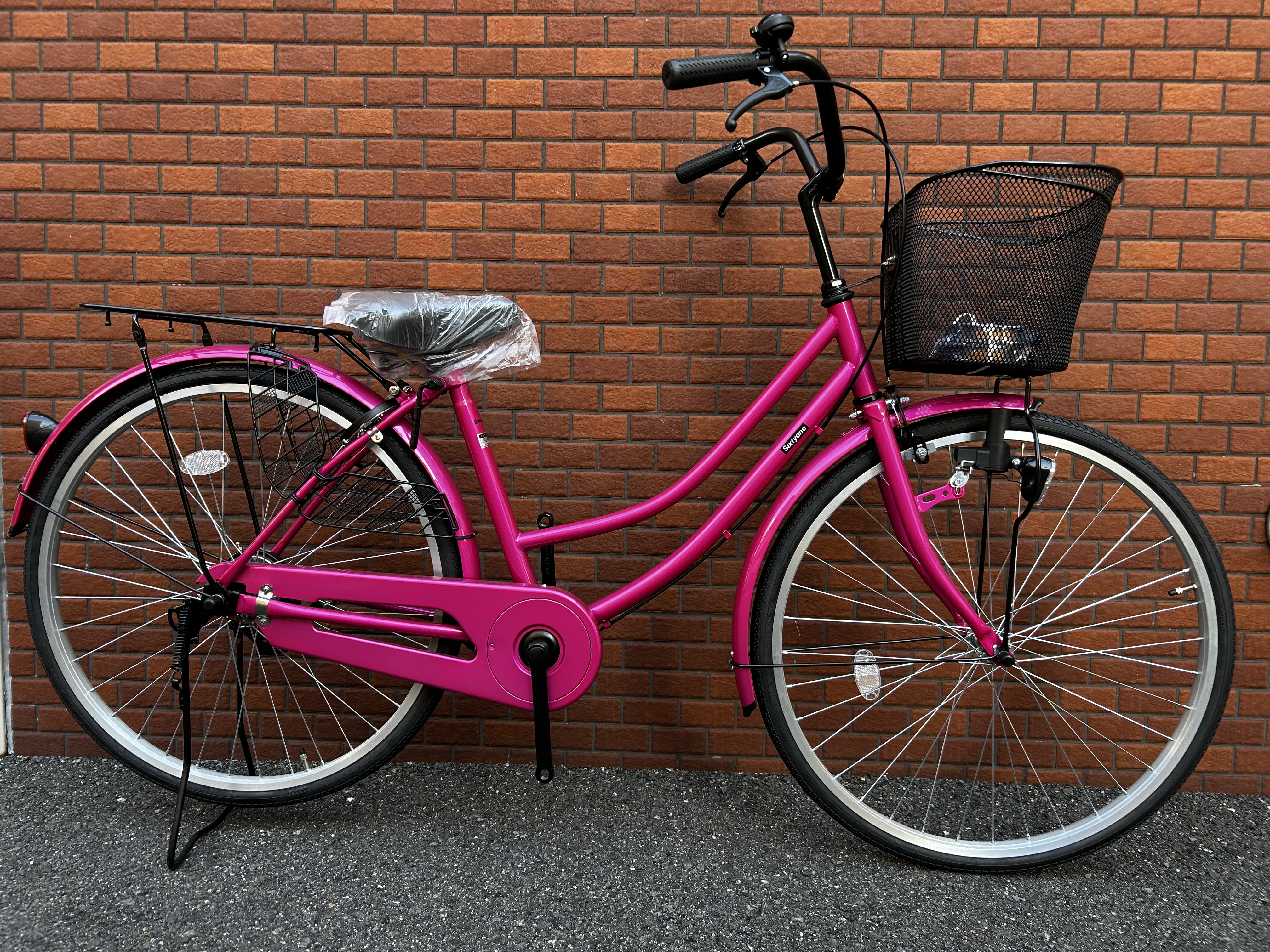 sixtyone【24BK】24ｲﾝﾁ｜自転車屋！サイクルマン