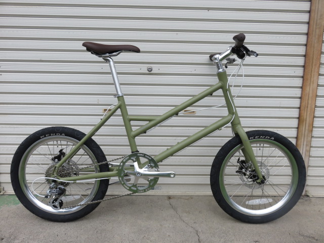 RANDALL V70 クロスバイク値下げ交渉可能 手渡しのみ 前輪パンク